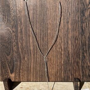 Elegant Silver Necklace